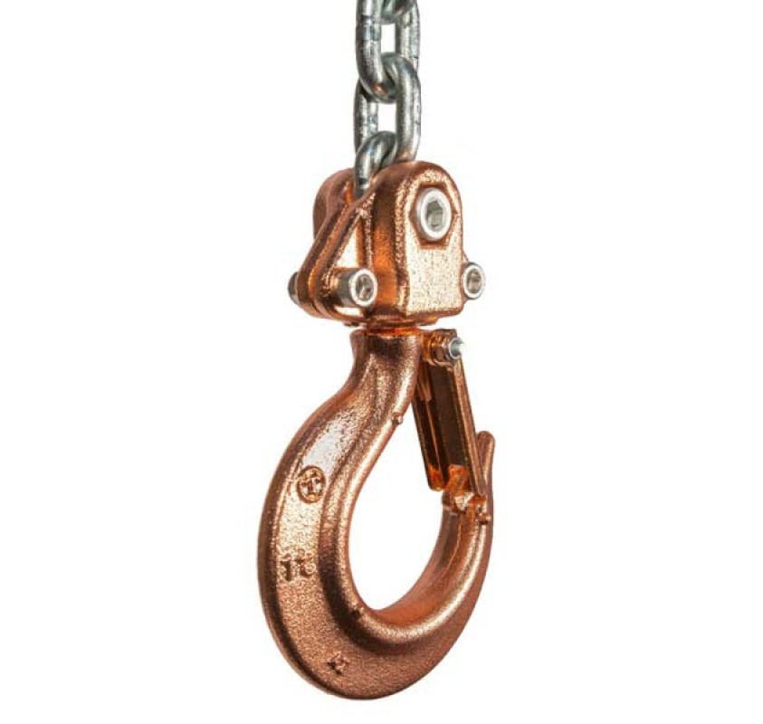 Tiger Spark Resistant Lever Hoists Ratchet Lever Hoists